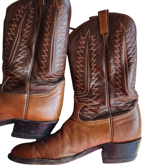 Tony Llama Men's Boot 12B - Picture 6 of 13